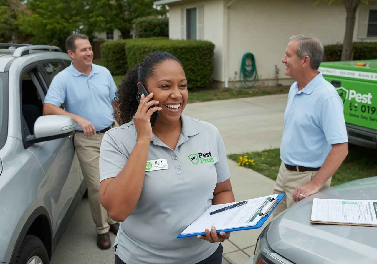 Pest Control Washington, OK FAQs